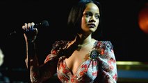 Rihanna Cancels 2016 Grammys Awards Performance - YouTube
