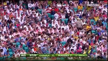 Usman  Khawaja   Highlights   2010 - 2014