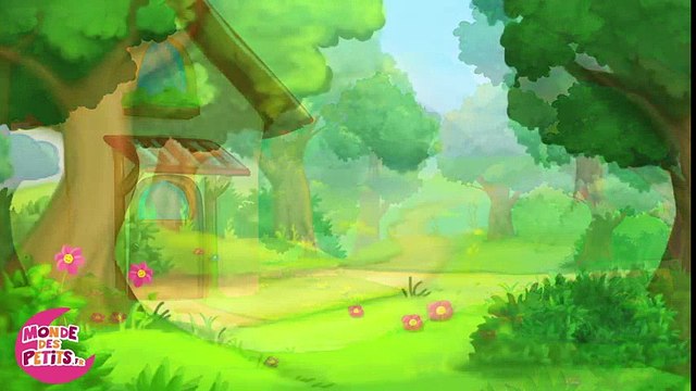 Le Petit Chaperon Rouge dessin animé en français