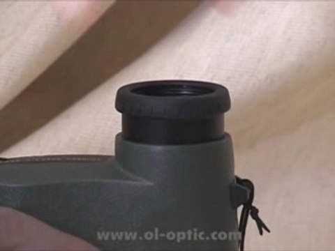 Ol'Optic : Télémètre Laser guide Swarovski