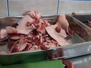 Lezzetli kavurmanın sırrı (Ustasından kavurma tarifi)