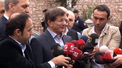 Davutoğlu’ndan Biden’e: Hiç kimsenin Türkiye’yi eleştirmeye haddi yoktur