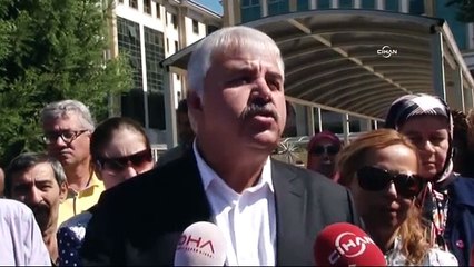 "Terörle mücadele edenler Öcalan istedi diye görevden alındı"