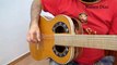 Picado posture applying multiple vectors of force - Paco de Lucia`s technique / Learning flamenco guitar online skype lessons / Ruben Diaz CFG Spain