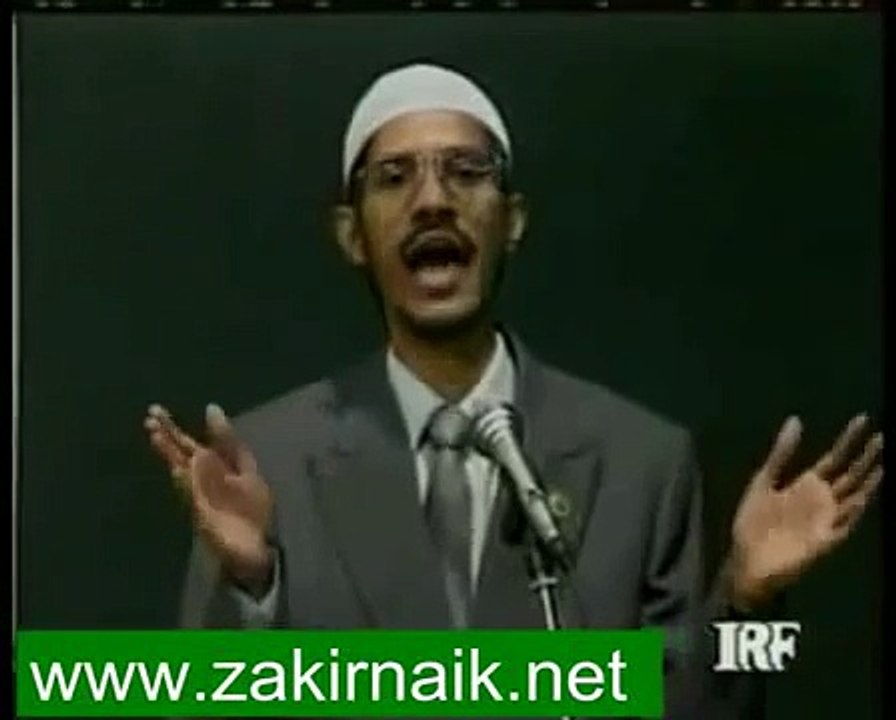 Dr. Zakir Naik Videos. Man will get Hoor in Janna then What would be for Women-
