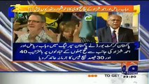 Najam Sethi Response On Wahab Riaz And Ahmed Shahzad Fight