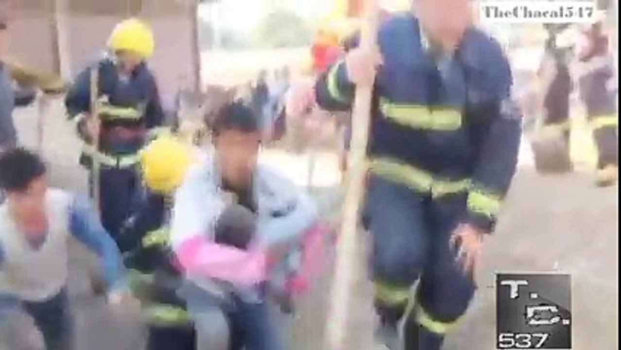 Shocking Video that made the whole world cry