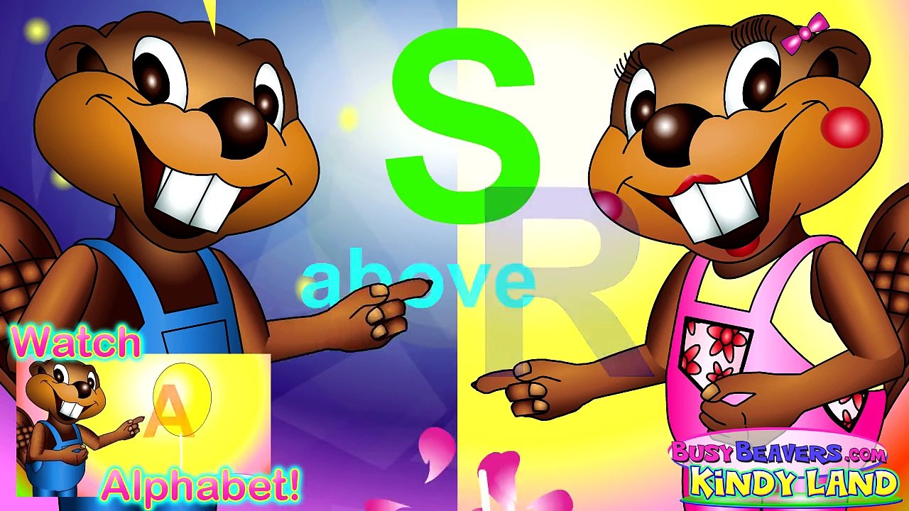 ABC Twinkle Mashup (Short) Alphabet Mash Up