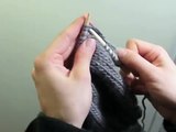 Cours de tricot 13 - tricoter un bonnet