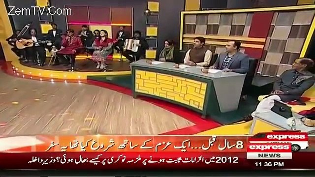 WOH JAB YAD AAYE BAHUT YAD AAY-KHABARDAR-ON-EXPRESS NEWS-BY-KHABARDAR SONGS