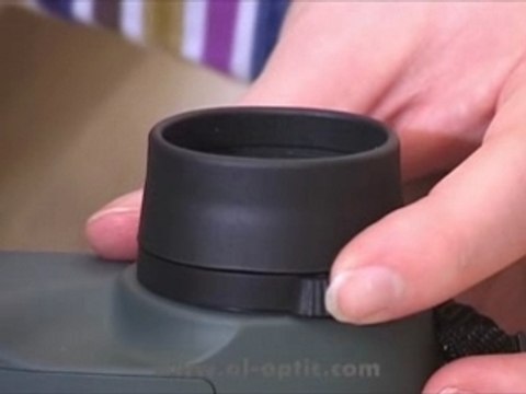 Ol'Optic Vision Nocturne Yukon Digital Ranger 5x42