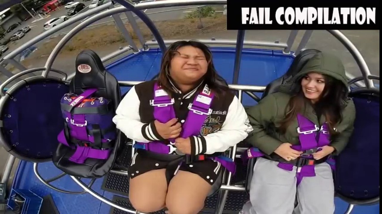 new girls slingshot ride funny videos compilation-irish girl slingshot ride-hot girls slinghot ride