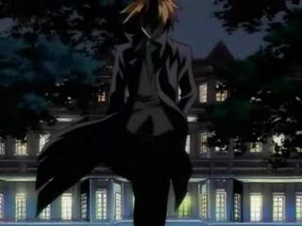 AMV Black Cat - Linkin Park