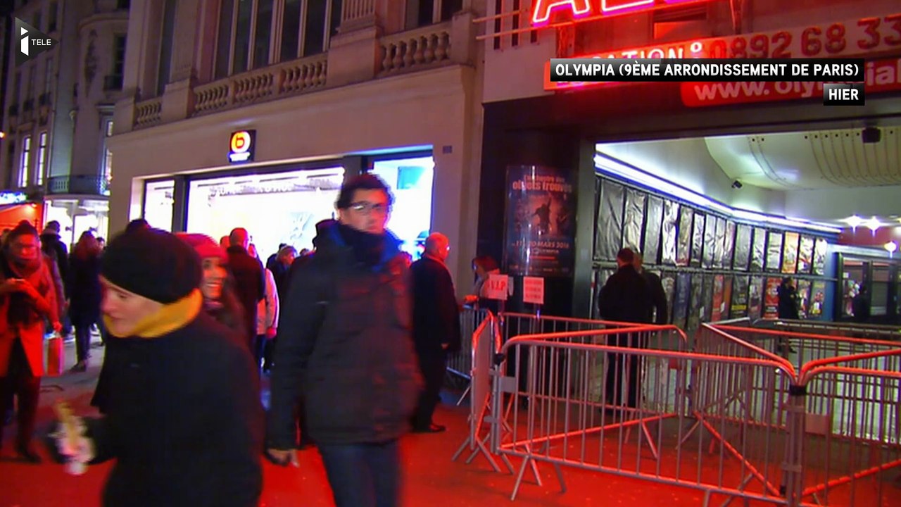 Eagles of Death Metal à l'Olympia: un concert particulier pour les rescapés des attentats