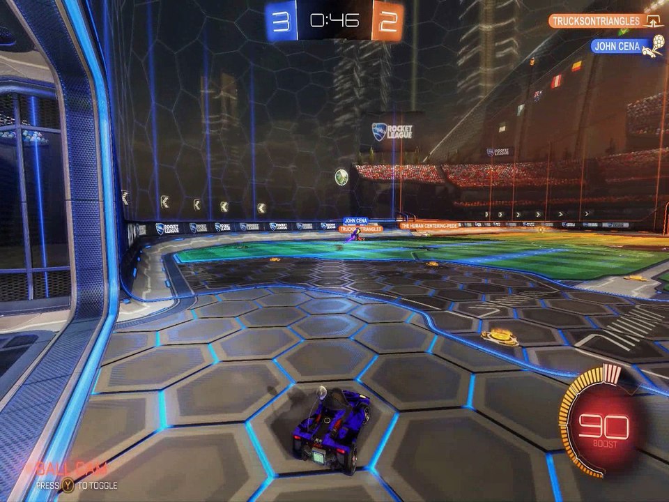 {Rocket League} Champs Ron Jeremy & John Cena - Unlikely Duos (DocuTäge)