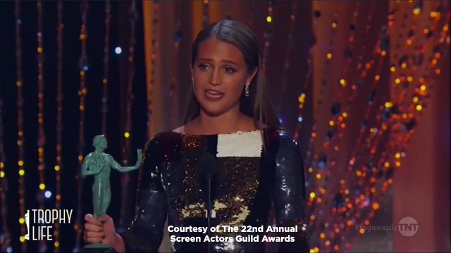 Alicia Vikander & Idris Elba Awards 2016