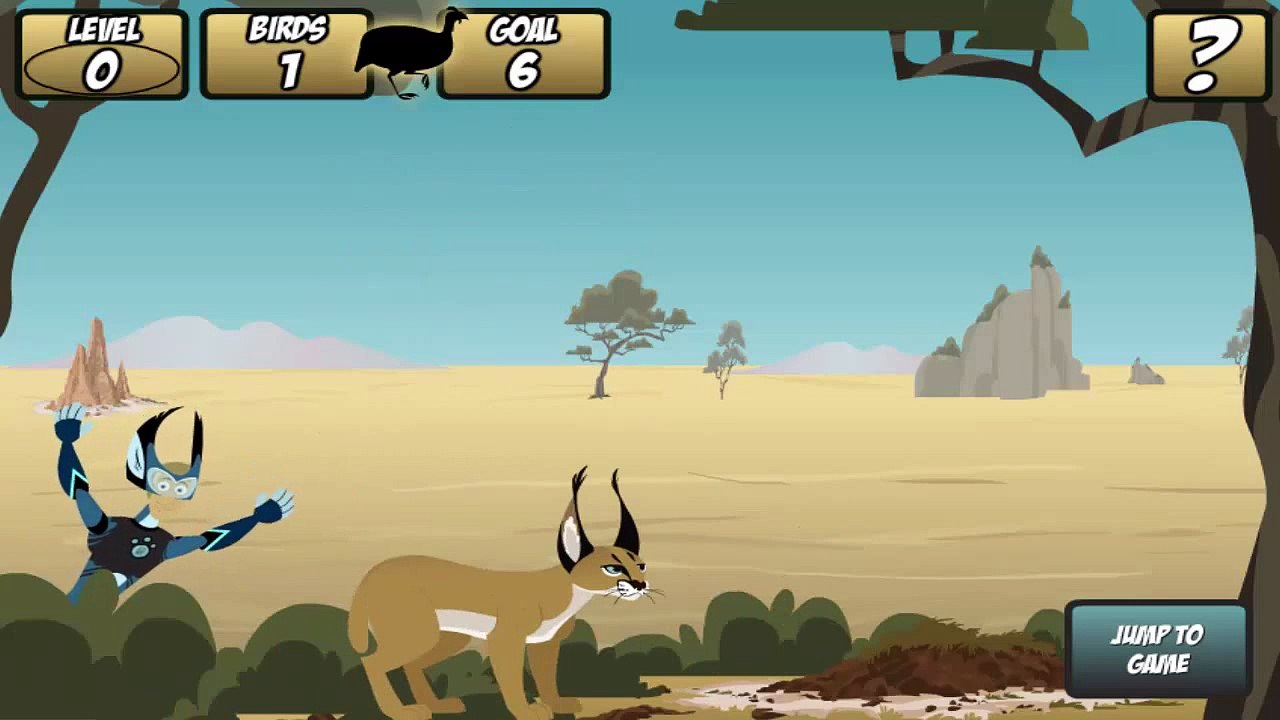 Wild Kratts - Caracal Leap - video Dailymotion