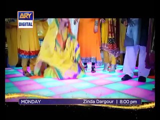 Zinda Dargour OST by Ahmed Jahanzaib l Full Video Song