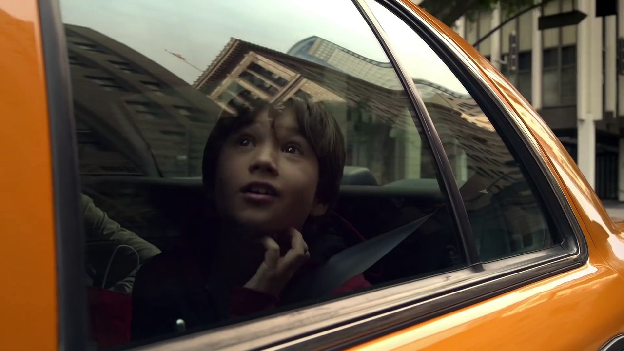 Fly to Metropolis with Turkish Airlines! Super Bowl TV SPOT (2016)