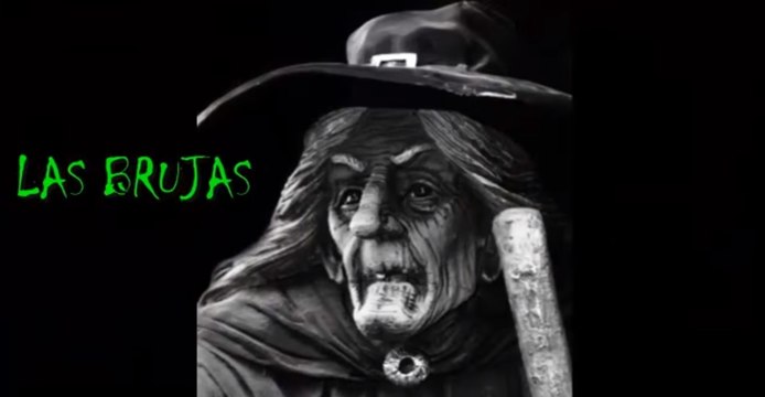 Especial Brujas, duendes y espectros - Parte 3 (Loquendo)
