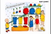 Caillou Colores #1 - Aprende con Caillou - Caillou Games - Baby Games