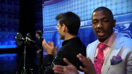 America's Got Talent very amazing