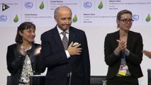 Laurent Fabius renonce contre son gré à la présidence de la COP21