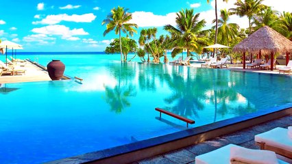 Прекрасные Мальдивы (в HD качестве)