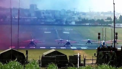 Awesome Aviation Action   Paris Airshow 2015
