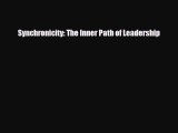 PDF Synchronicity: The Inner Path of Leadership PDF Book Free