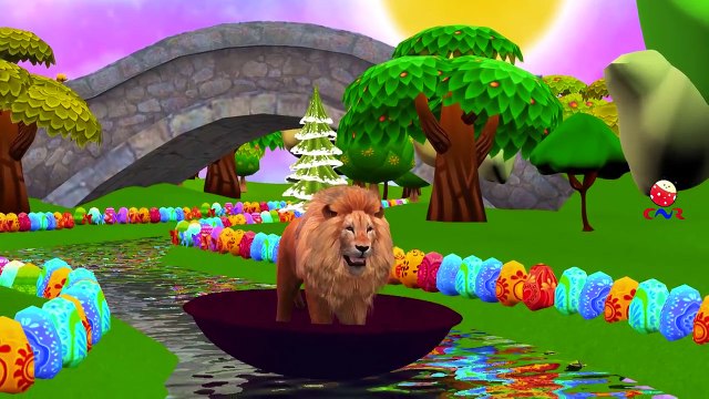 Dinosaurs Cartoons Singing Finger Family Rhymes And Row Row Row Your Boat Children Nursery