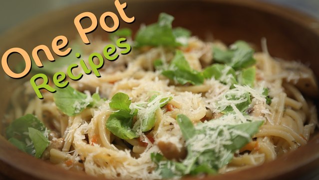 Famous One Pot Meals Recipe | Pasta, Noodles & Much More | Get Curried