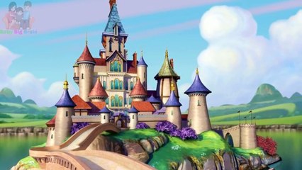 Finger Family Sofia The First Family Nursery Rhyme