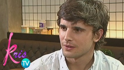 Kris TV: Isabelle is 'the one'