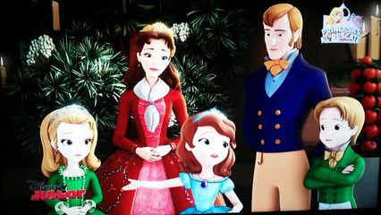 La princesa Sofia cancion-feliz wassailia