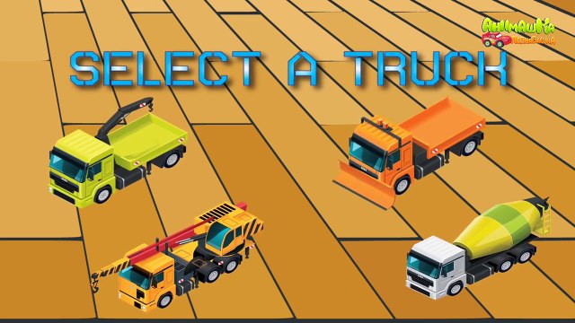 Машинки. Мультики про машинки. Заправка и сборка машинок. Рабочие машины. Автокран. Бетономешалка.