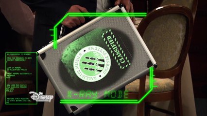 Agent K.C. - Premières minutes de la série