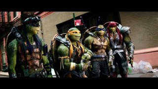 Teenage Mutant Ninja Turtles_ Out of the Shadows Super Bowl Preview (2016) - Megan Fox Movie HD