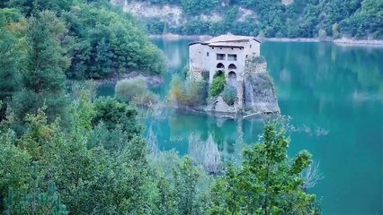 Удивительные кадры с камеры беспилотного летательного аппарата