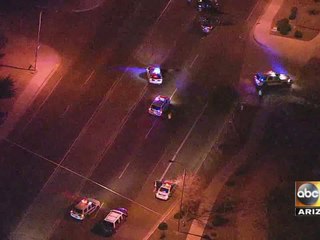 Young woman killed in Phoenix crash