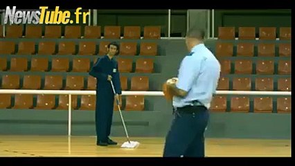 Ça s'appelle jouer avec le cerveau