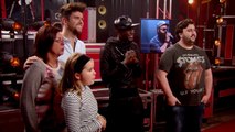 Nicky Wicks - Boys Are Back In Town - The Voice of Ireland - Blind Audition - Series 5 Ep7
