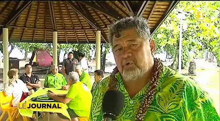 Nicole Sanquer et Patrice Jamet soutiennent Edouard Fritch