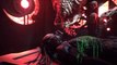 Alien vs. Predator house walk through at Halloween Horror Nights Hollywood 2015