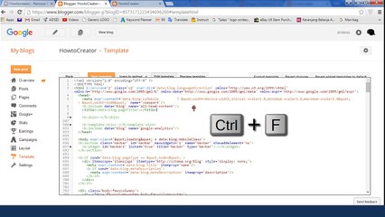 How to remove powered by Blogger Attribution Widget