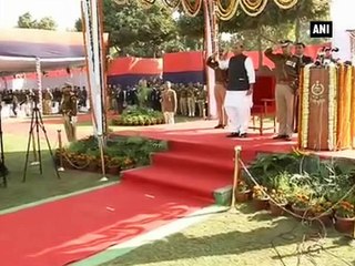 Rajnath announces Rs 5 crore for Delhi Police Welfare