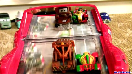 Télécharger la video: Tomica CARS Radiator Springs Action Track TAKARA TOMY Disney Pixar タカラトミー トミカ カーズ ラジエータースプ