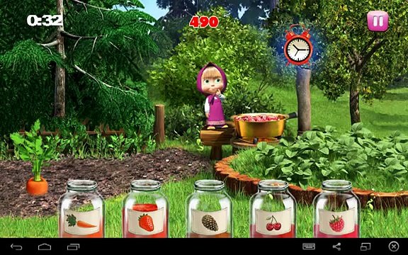 Маша и Медведь все серии подряд / Masha and the Bear all series in a row