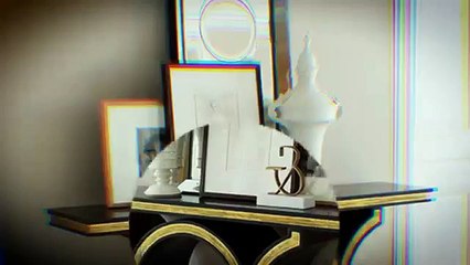 Modern Console Table for House Profile