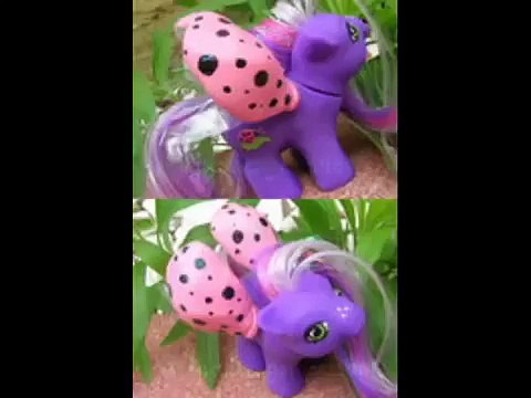 ООАК МАЙ ЛИТЛ Пони животные ЗООПАРКА! OOAK MAY LITTLE Pony animals ZOO!
